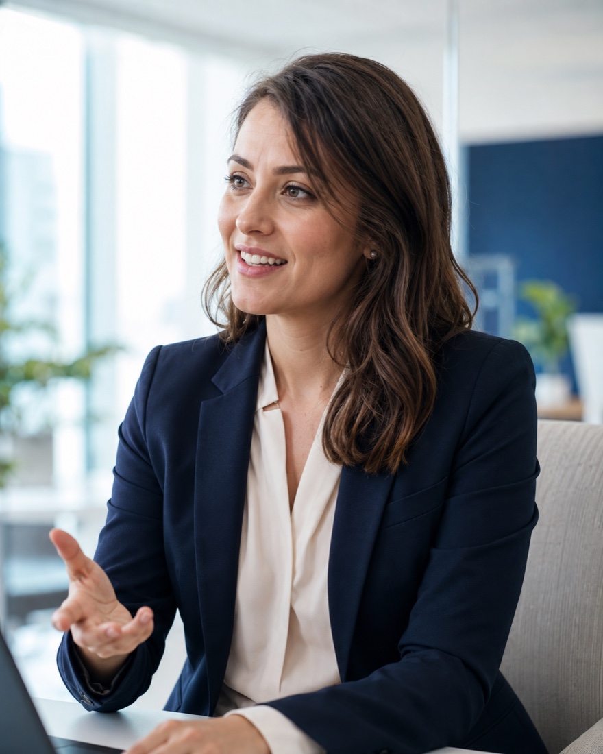 Sarah Chen, procurement buyer